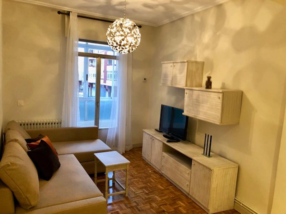 Апартаменты Apartamento Vitoria II Экстерьер фото