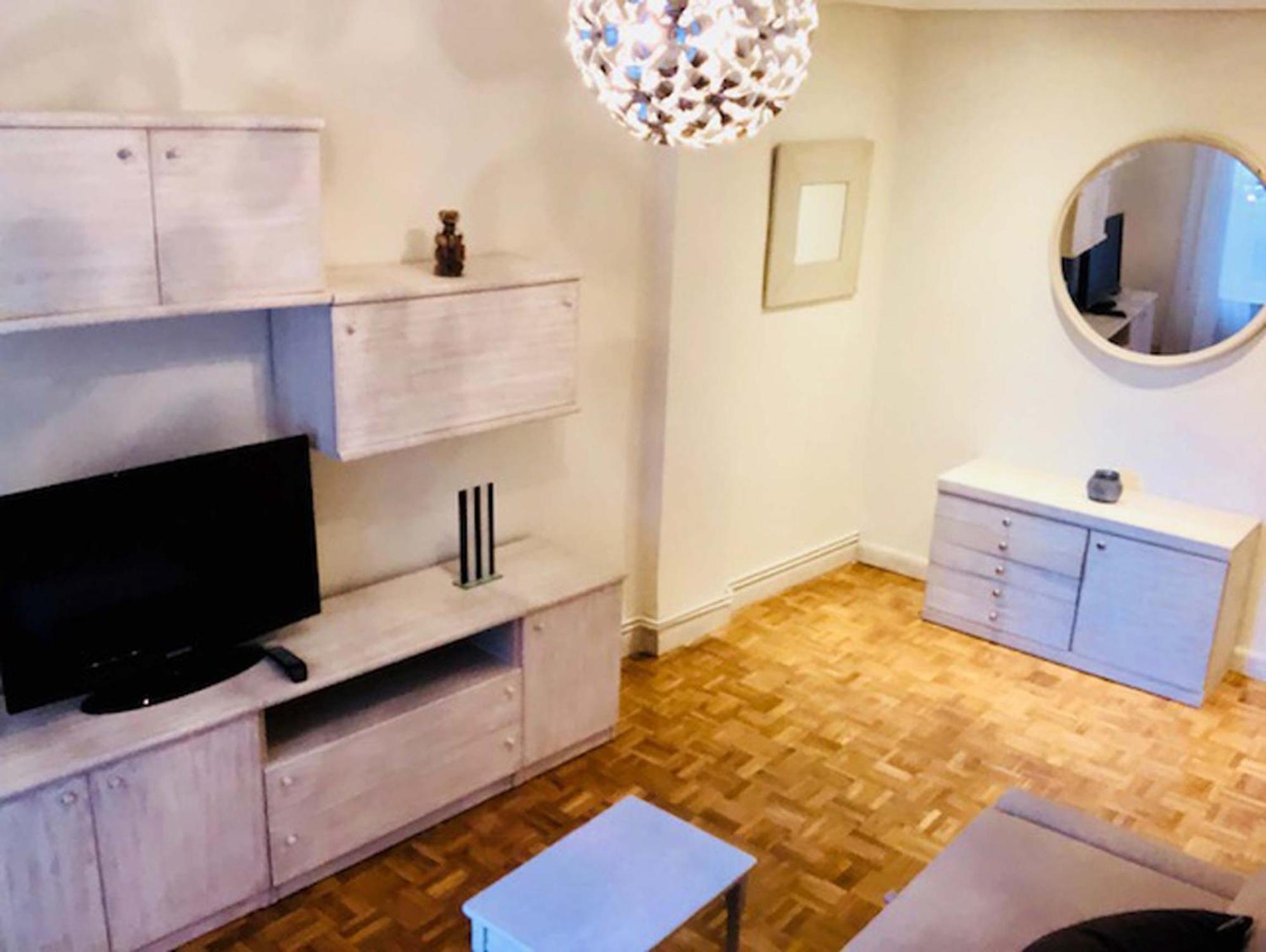 Апартаменты Apartamento Vitoria II Экстерьер фото