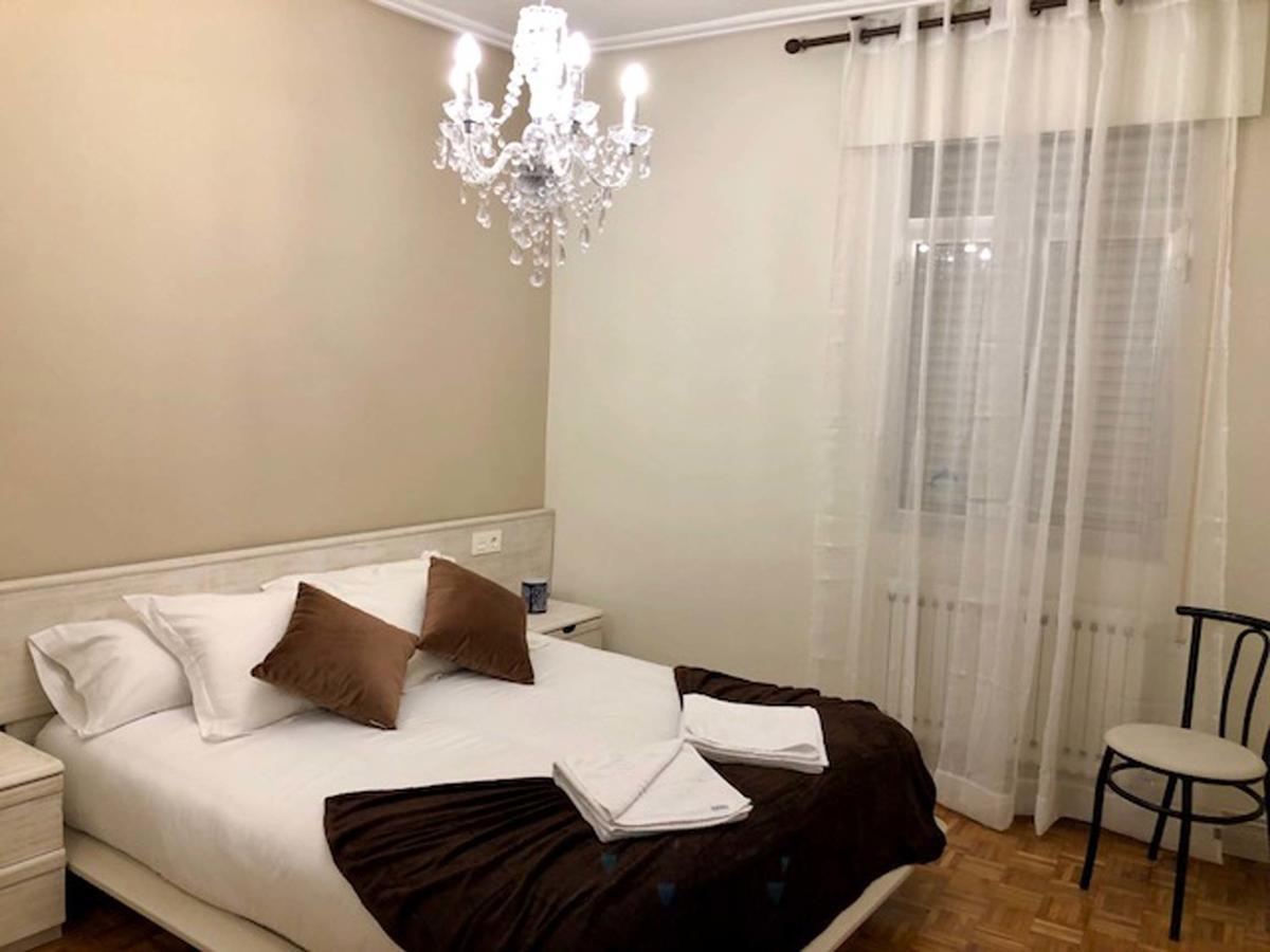 Апартаменты Apartamento Vitoria II Экстерьер фото